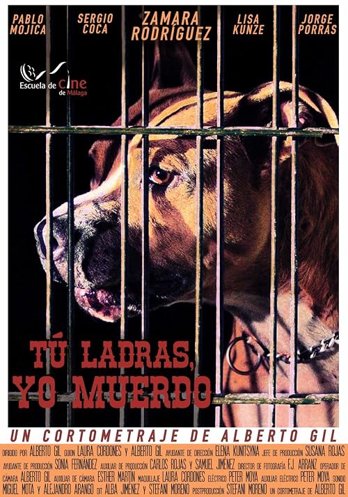 Tú ladras, yo muerdo