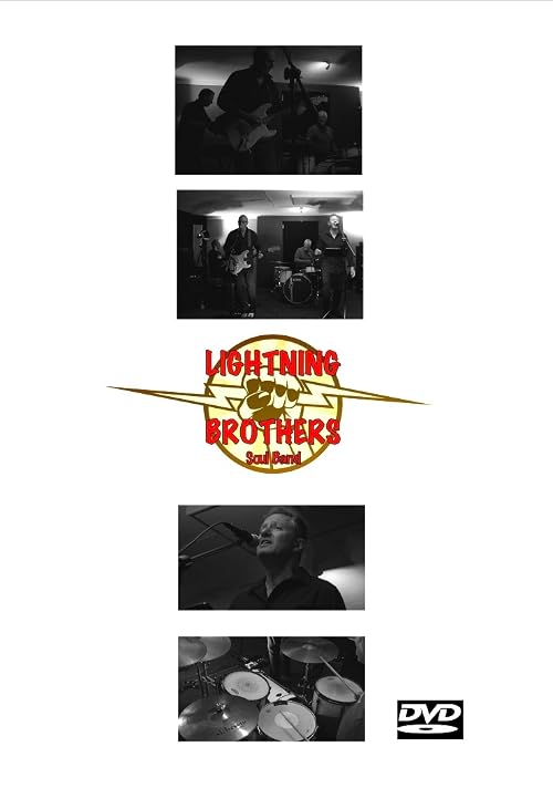 Lightning Brothers Soul Band - The Medley