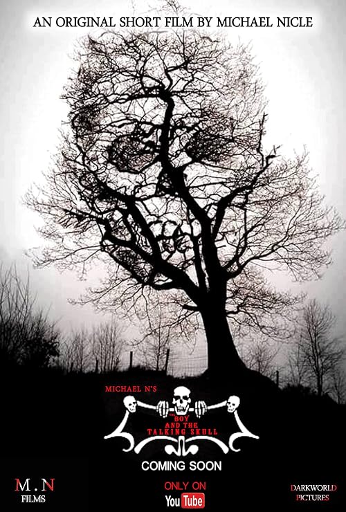 The Boy and the Talking Skull