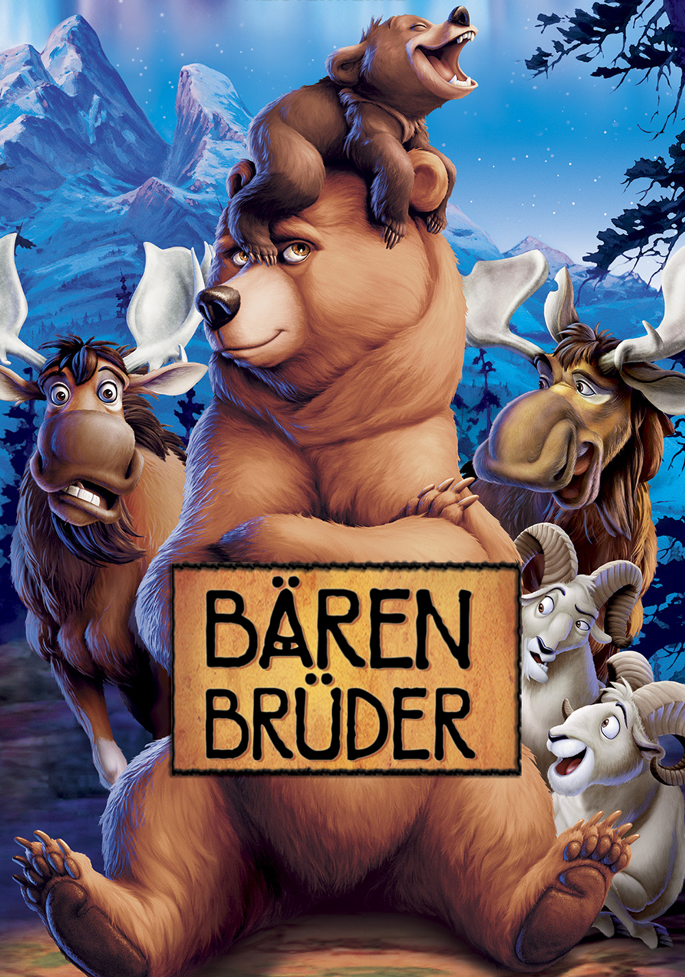 Bärenbrüder