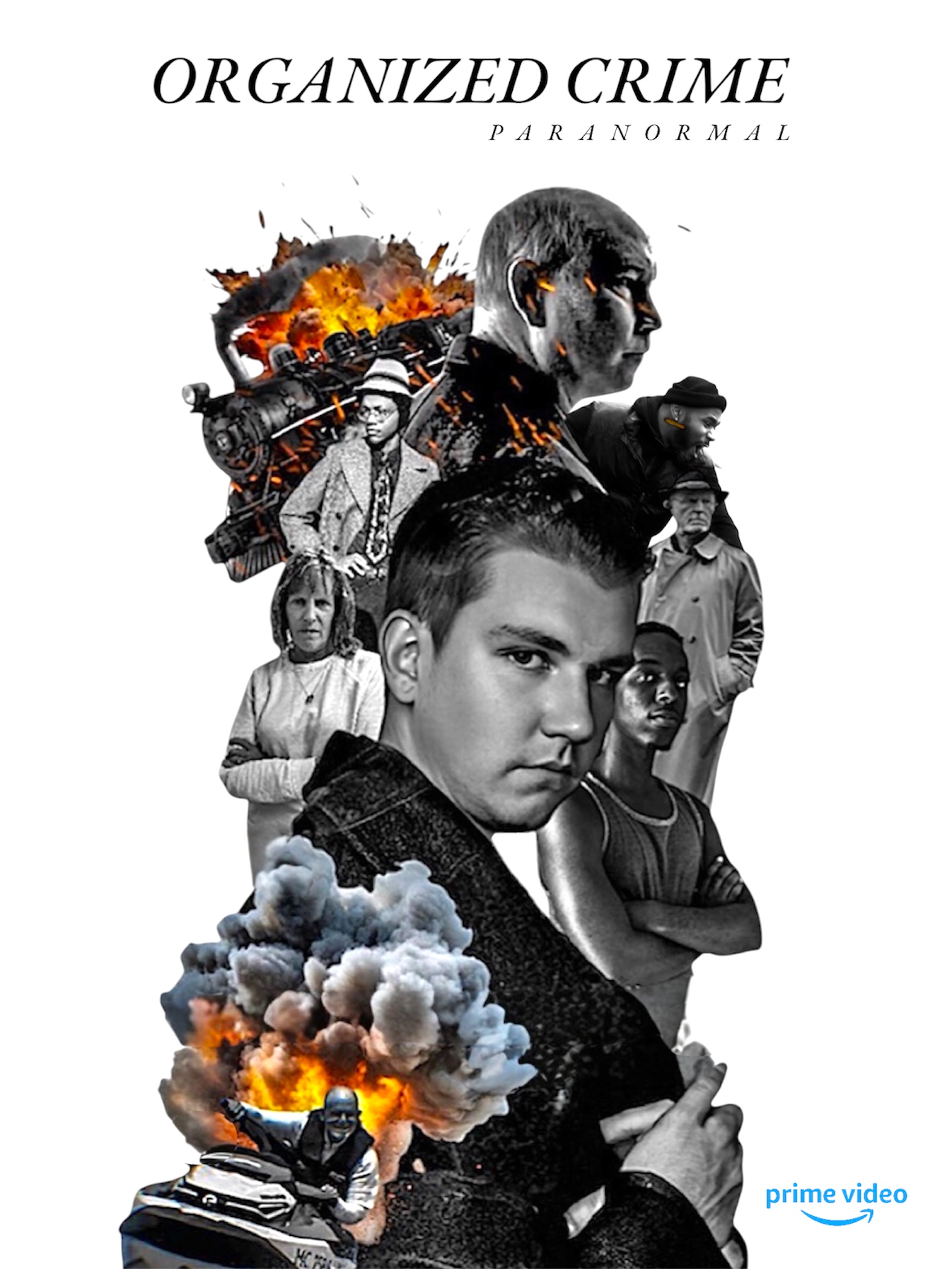 Organized Crime: Paranormal