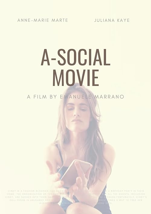 A-social movie