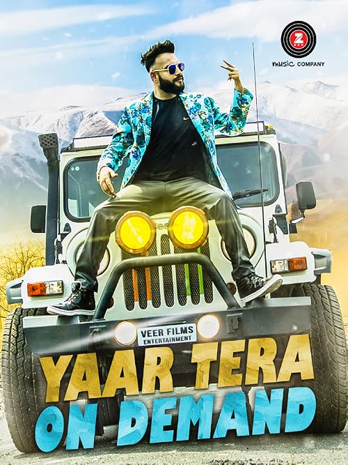 Yaar Tera on Demand