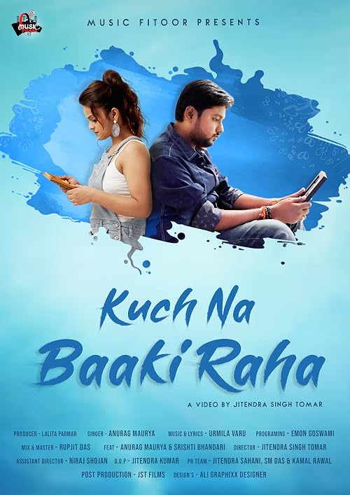 Kuch Na Baaki Raha