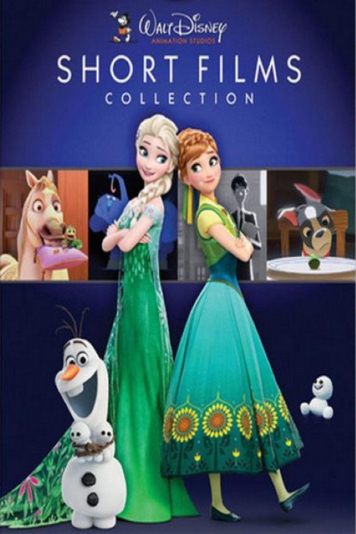 Walt Disney Animation Studios Kurzfilm Collection