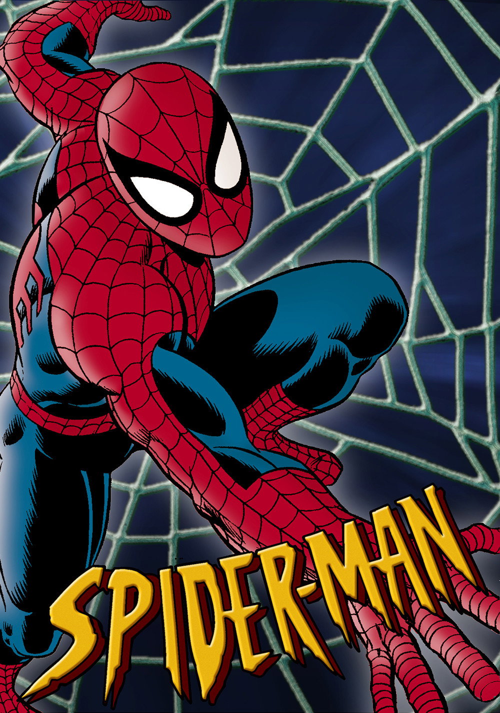 Spider-Man: The Venom Saga