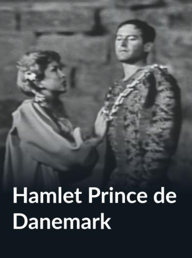 Hamlet, Prince de Danemark