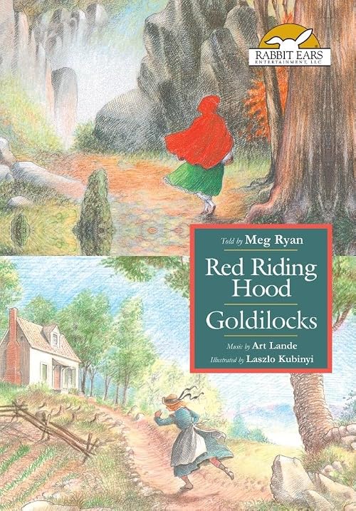 Rabbit Ears: Red Riding Hood