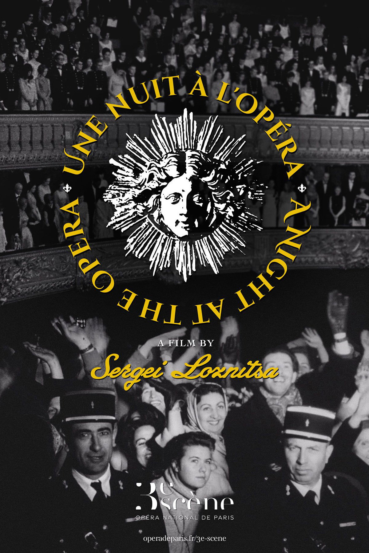 Une nuit à l'opéra