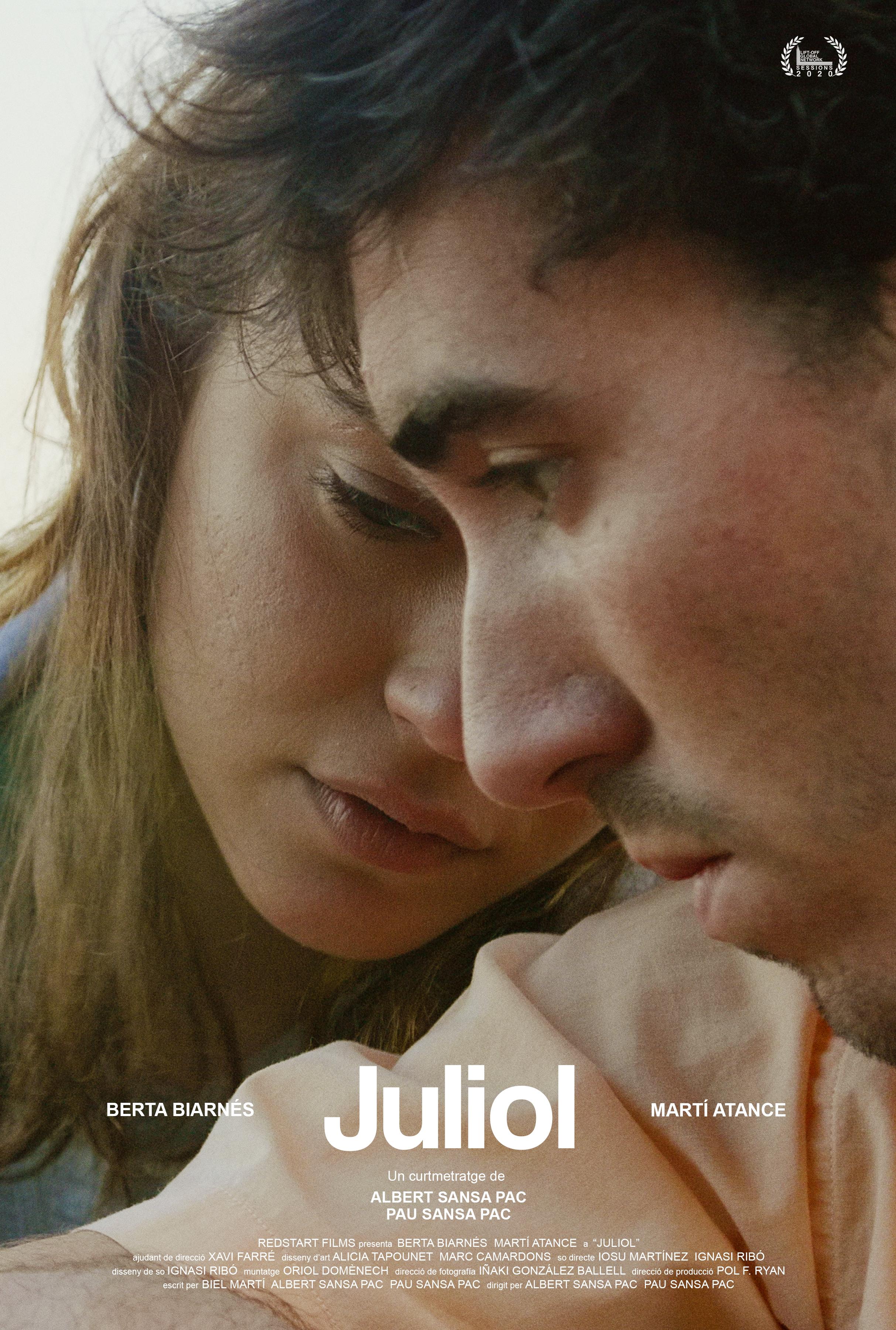 Juliol