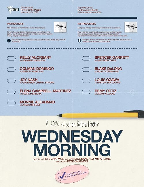 Wednesday Morning