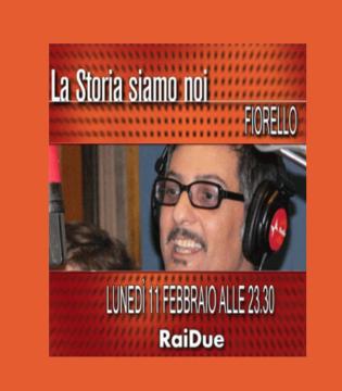 La storia siamo noi - Speciale Fiorello