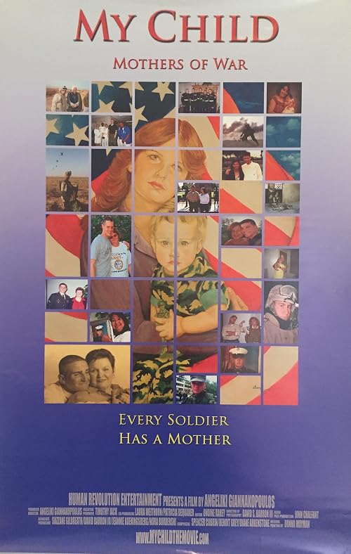My Child: Mothers of War