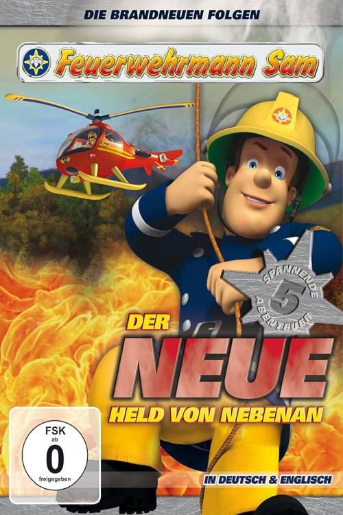 Fireman Sam: Hero Next Door
