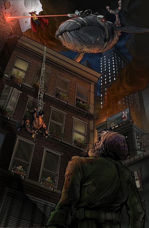 Newtropolis: From the Ground