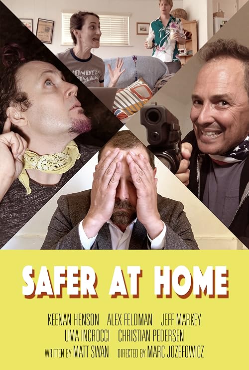 Safer at Home