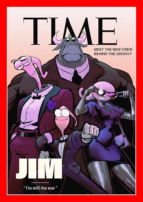 Earthworm Jim, Beyond the Groovy