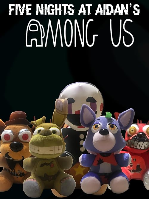 Five Nights at Aidan's: Among Us
