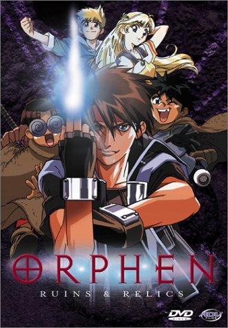 Sorcerous Stabber Orphen: Outtakes