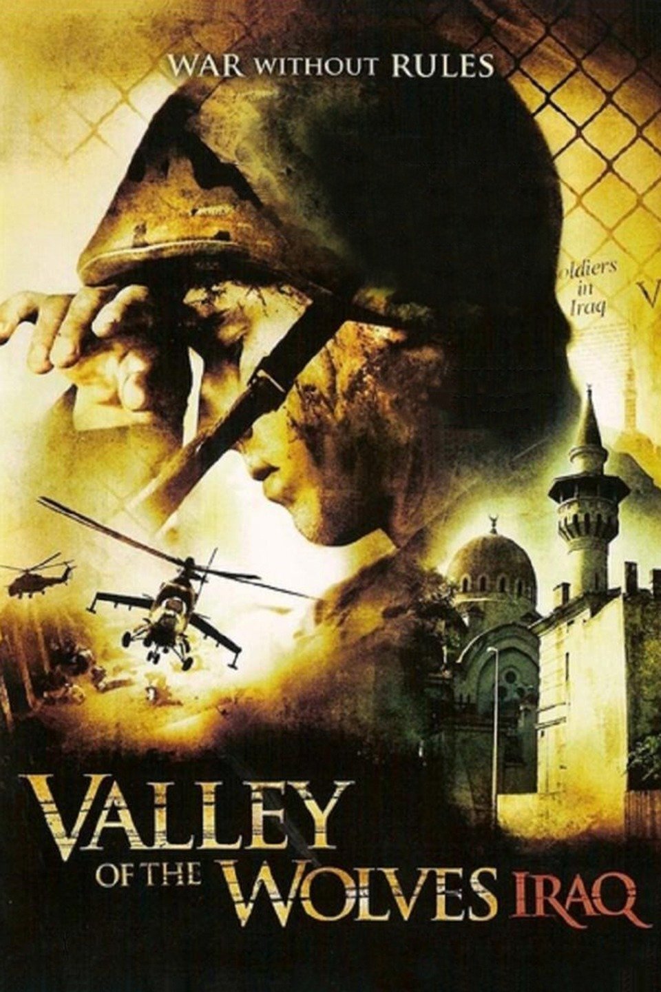 Tal der Wölfe - Irak