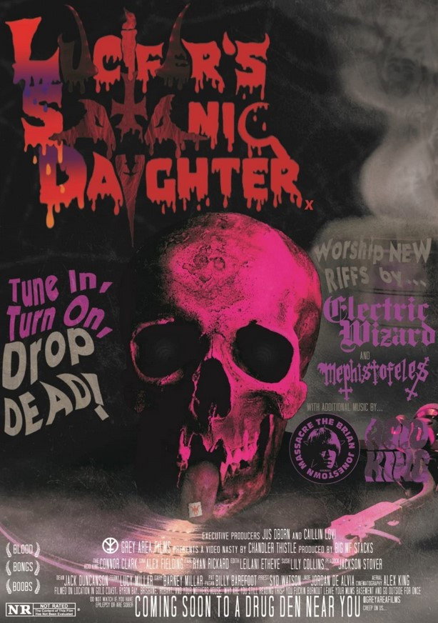 Lucifer's Satanic Daughter