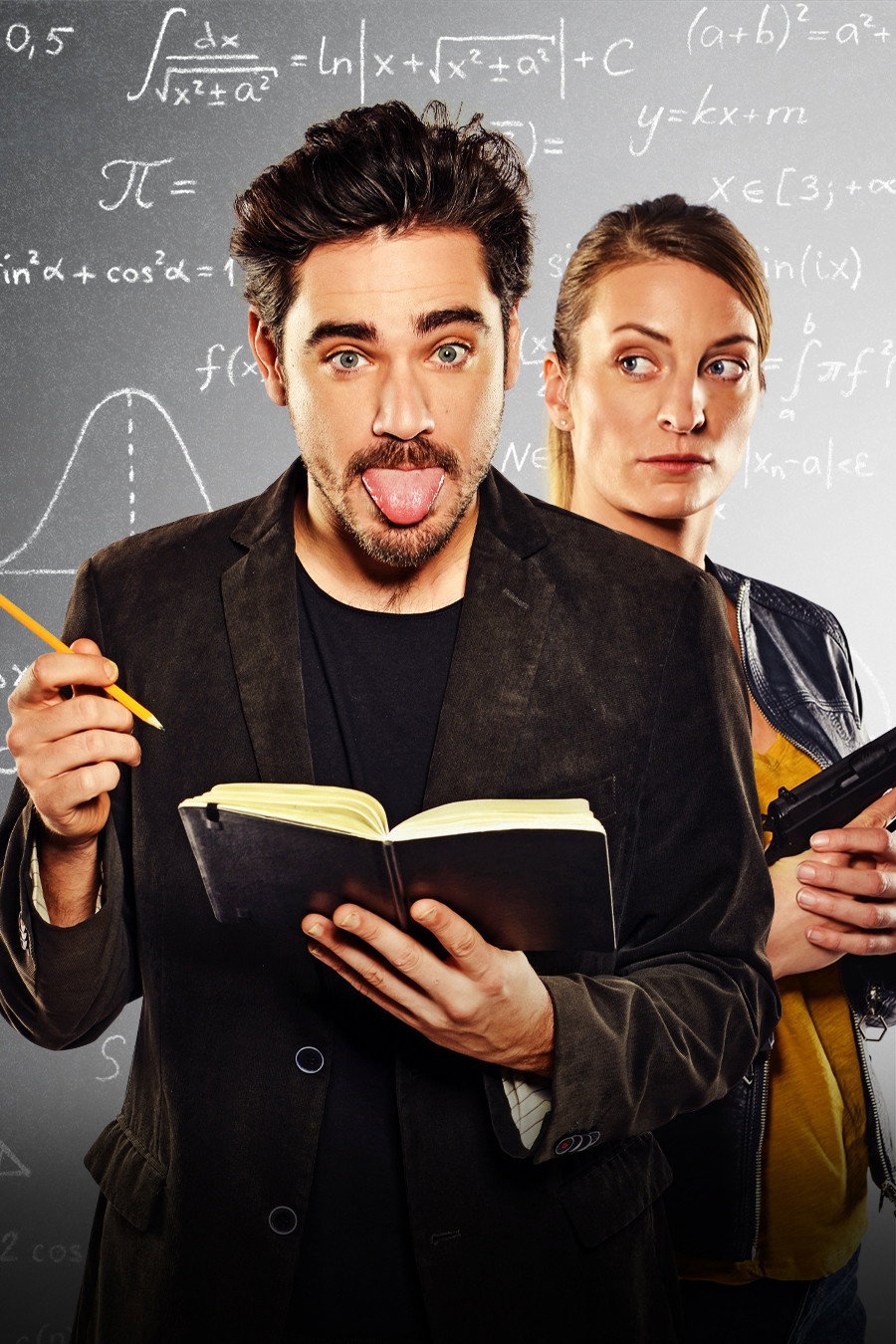 Einstein - Prípady nesnesitelného génia