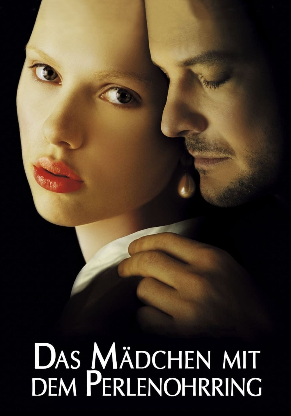 Das Mädchen mit dem Perlenohrring