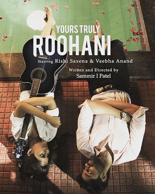 Yours truly Roohani