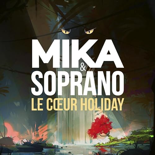Mika feat. Soprano: Le Coeur Holiday
