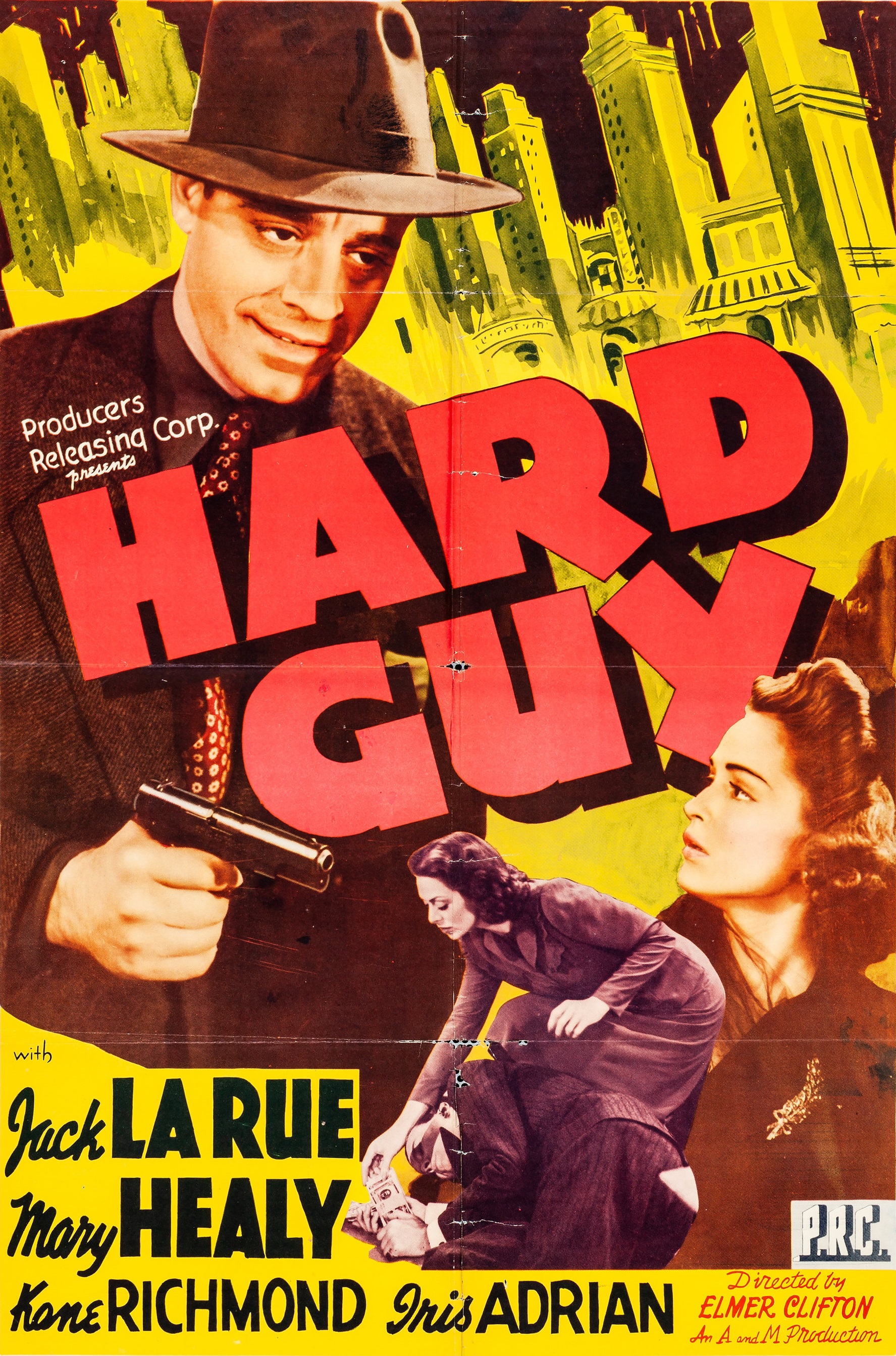 Hard Guy