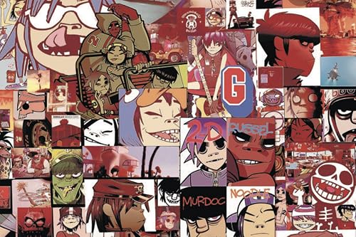 Ryder vs Gorillaz - Now