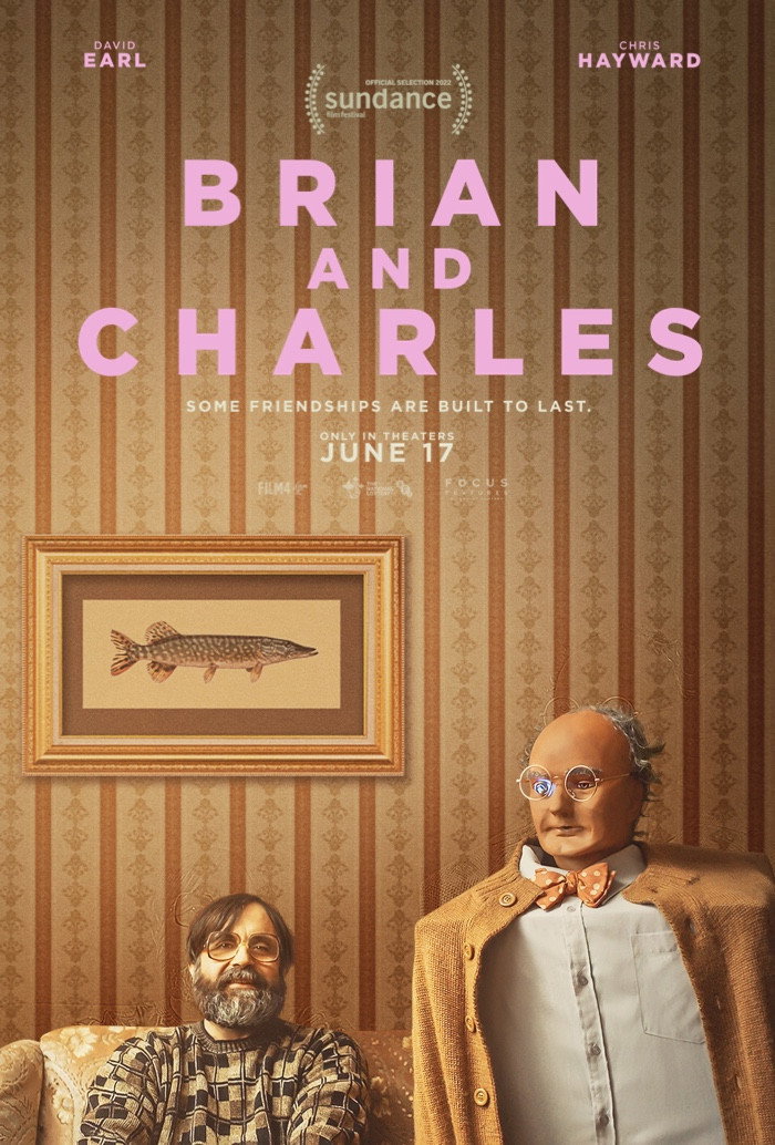 Brian and Charles
