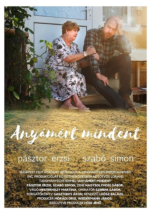 Anyámért mindent
