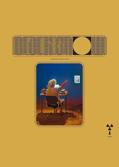 Oneohtrix Point Never: Black Snow