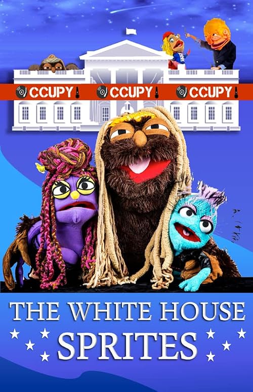 The White House Sprites