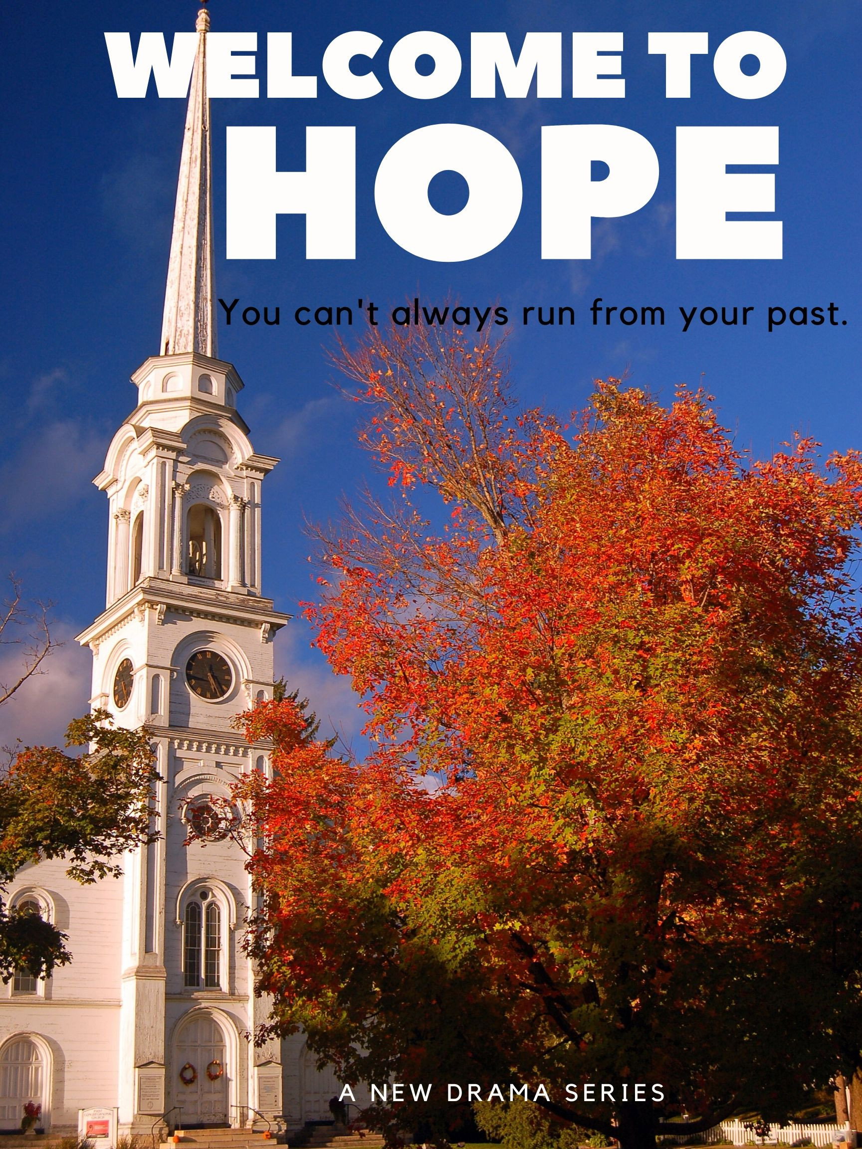 Welcome to Hope