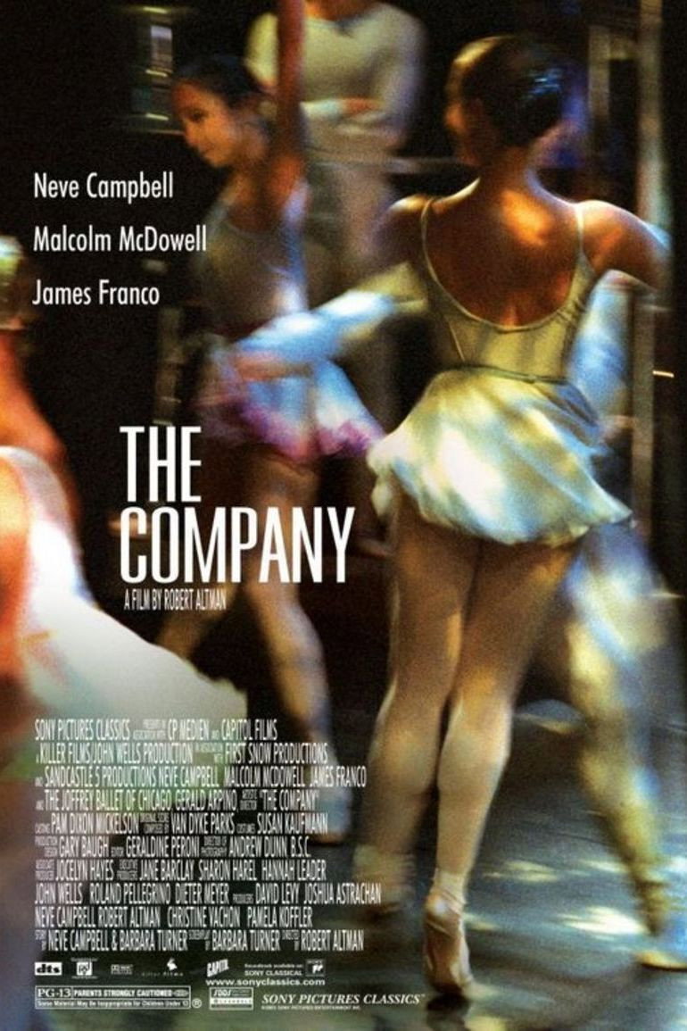 The Company - Das Ensemble