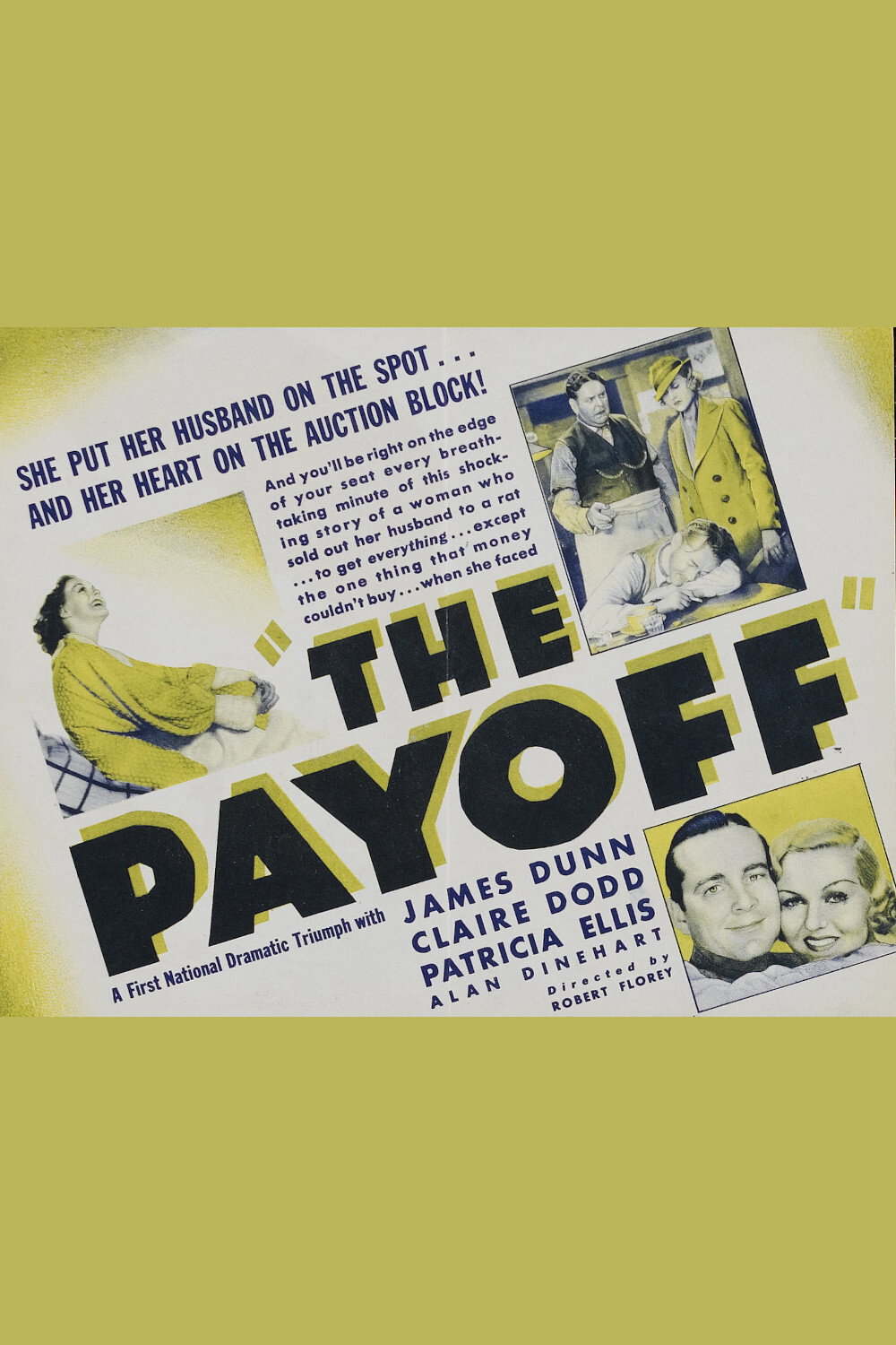 The Payoff