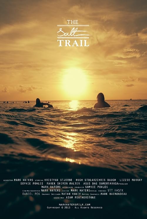 The Salt Trail