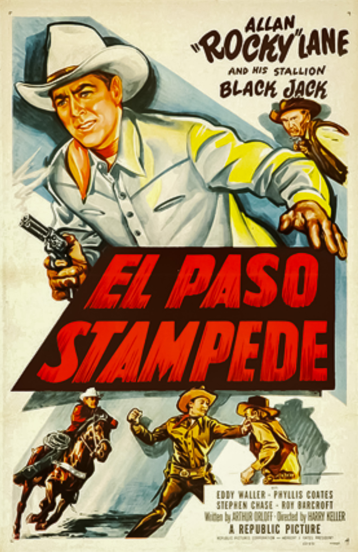 El Paso Stampede