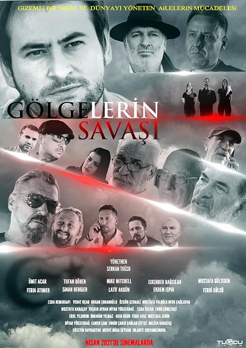 Gölgelerin Savasi