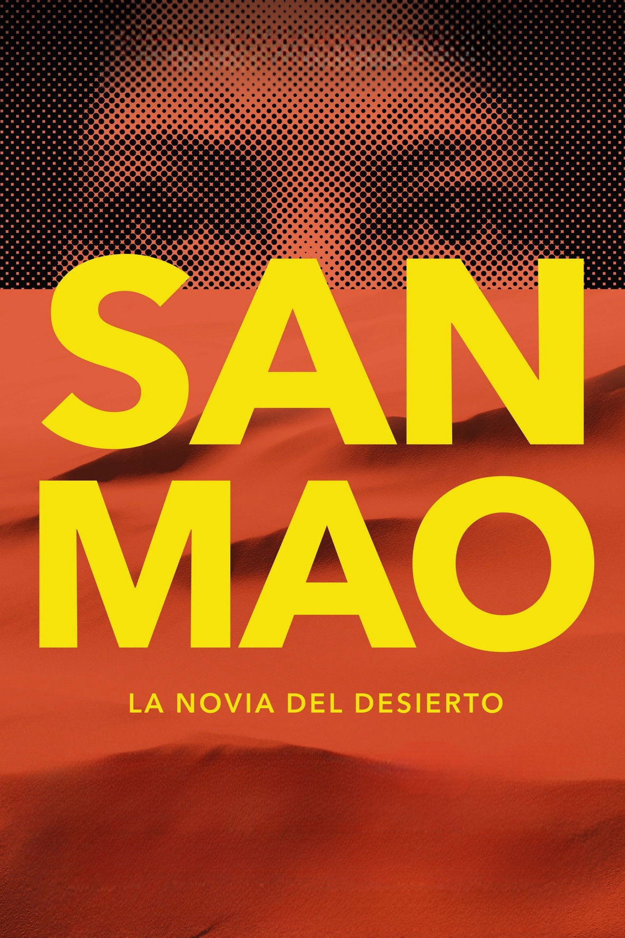 San Mao: the desert bride