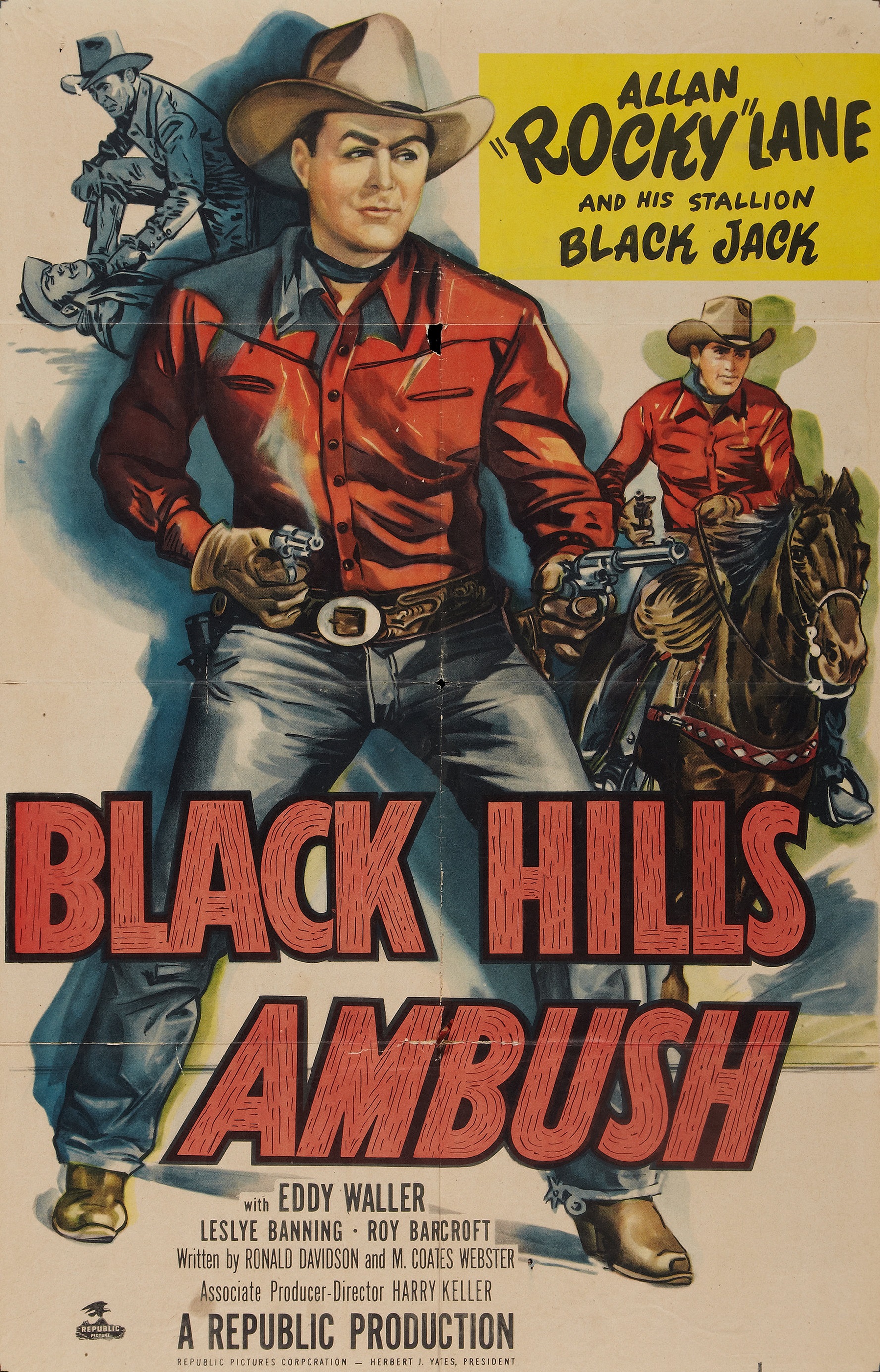 Black Hills Ambush