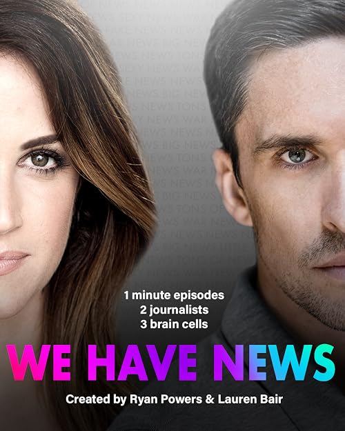 We Have News