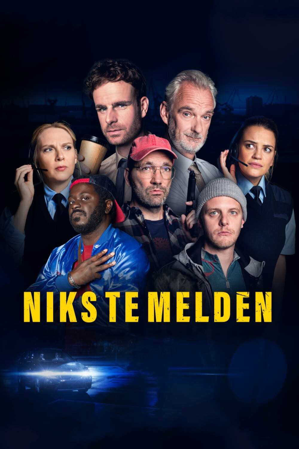 Niks Te Melden