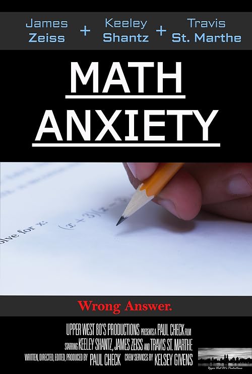 Math Anxiety