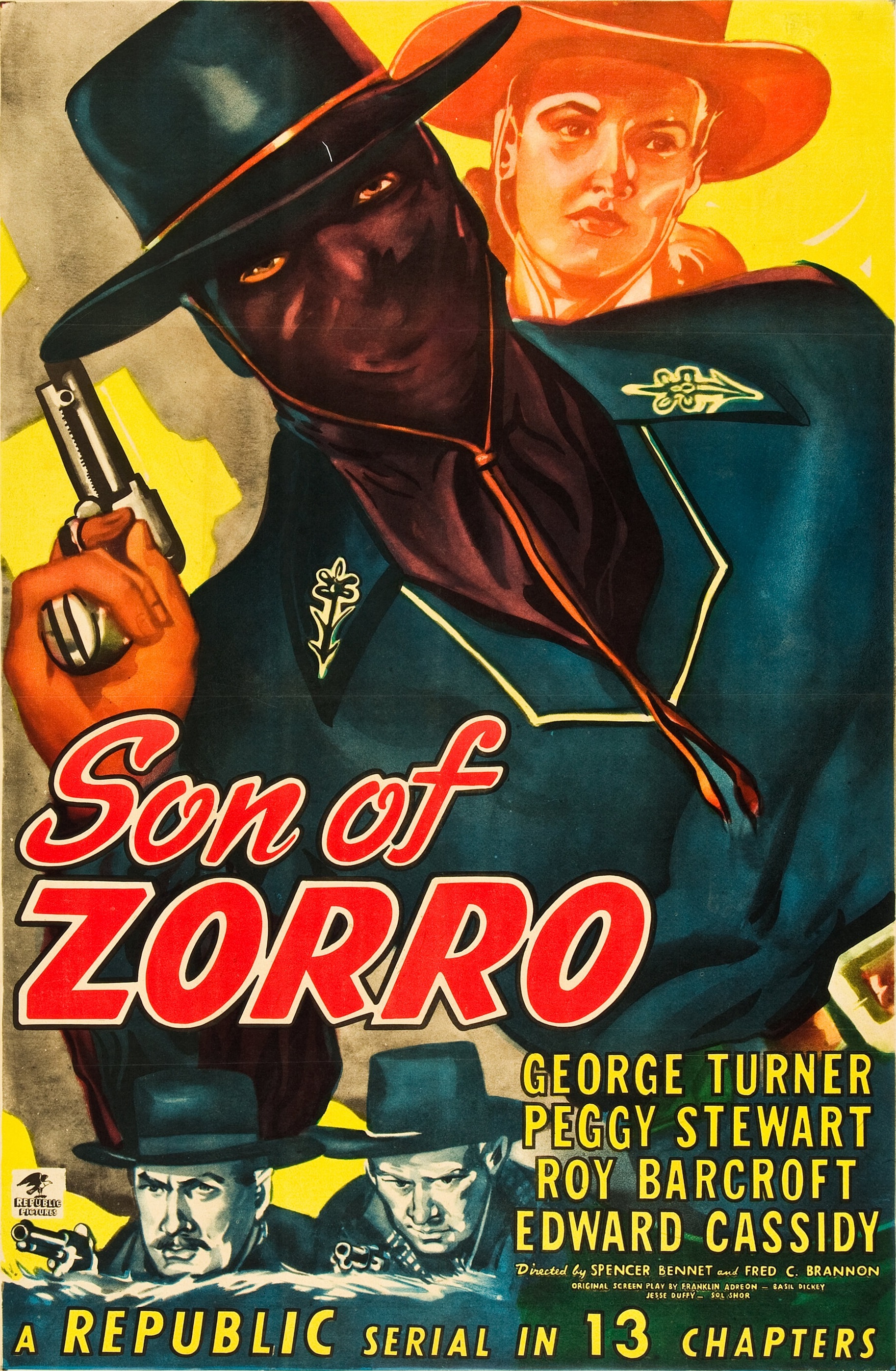 Son of Zorro