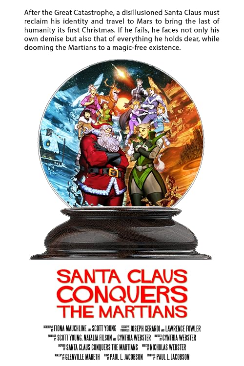 Santa Claus Conquers the Martians