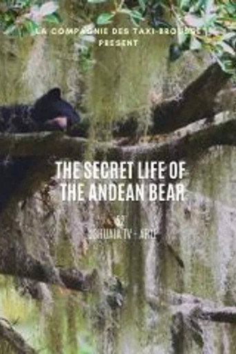 La vie secrète de l'ours à lunettes