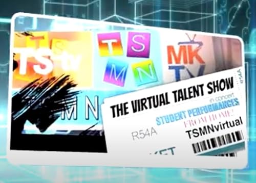 The Virtual Talent Show